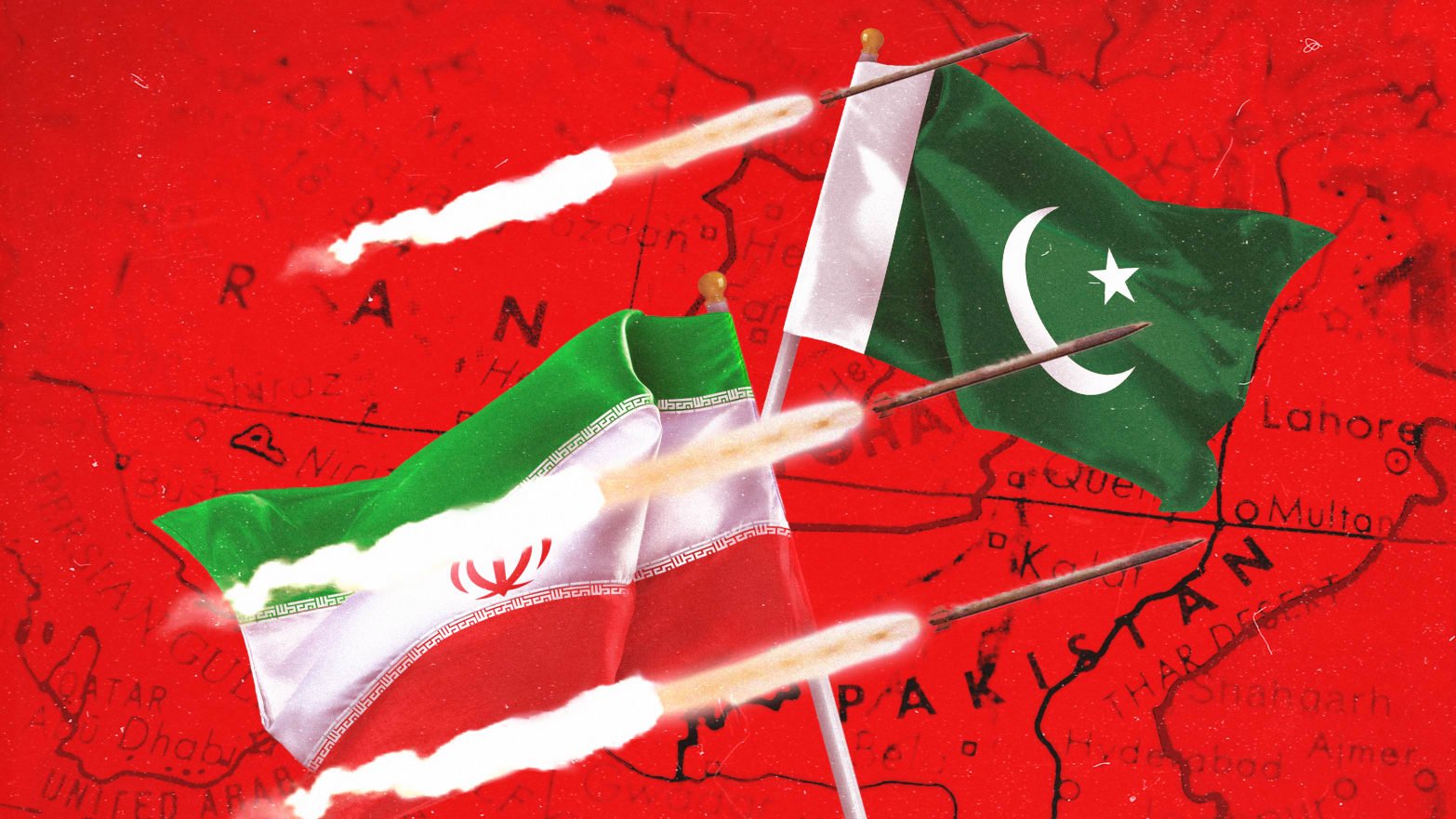 Silent Adjudicators Amidst the Iran-Pakistan Cross-Border Strikes