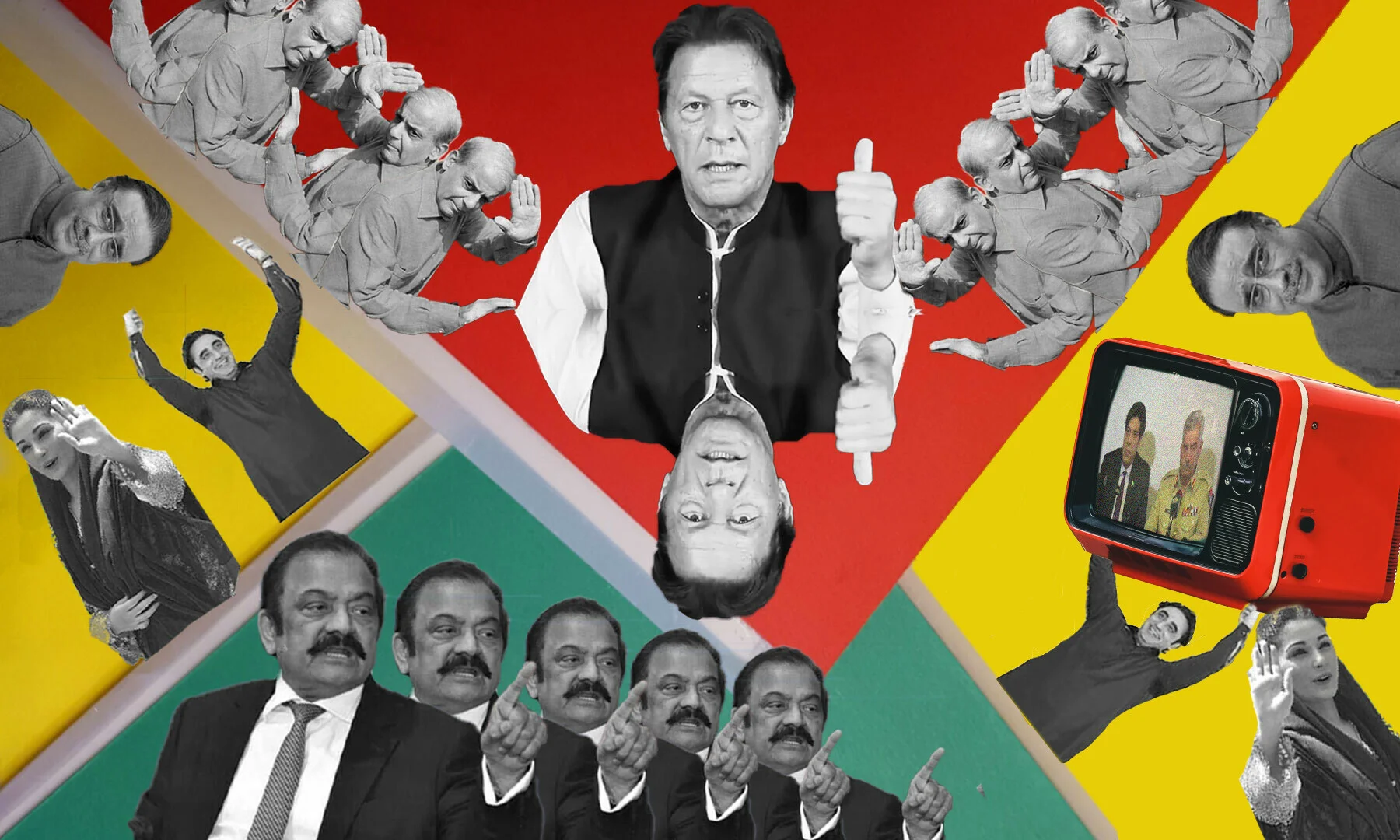 Imran Khan vs. Establishment: Pakistan’s Youth and Political Turning Point