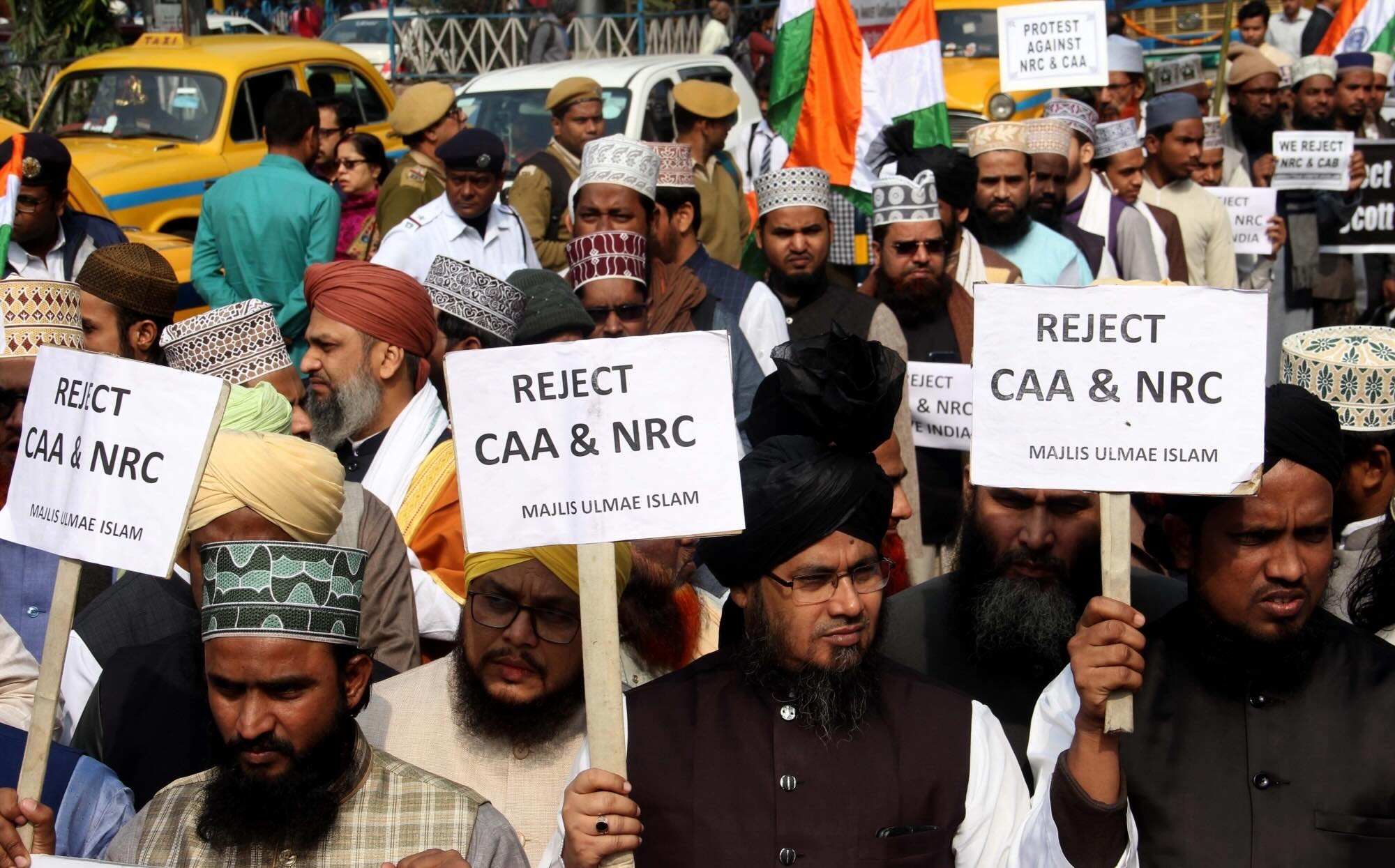 CAA Protests Highlights Foreign Policy Illiteracy Among Indians