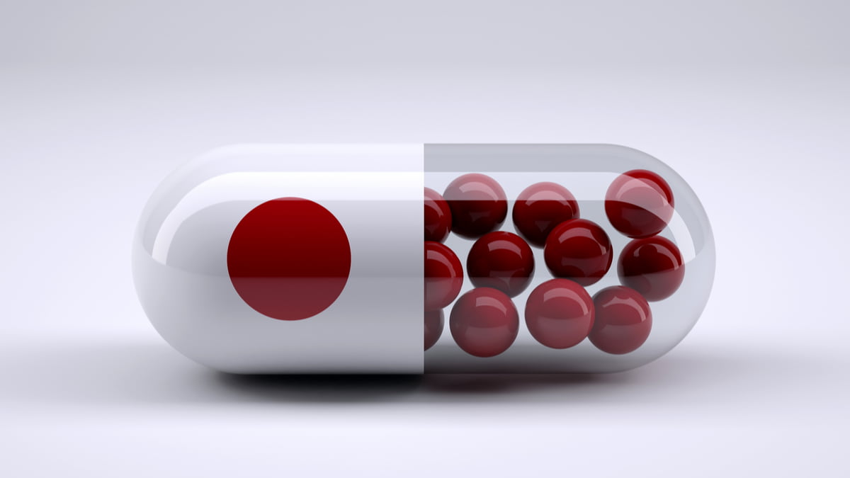 Japan’s Red Pill Triggers Wave of Hospitalisations
