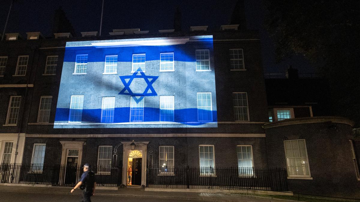 Role of Information Warfare in Israel-Hamas War