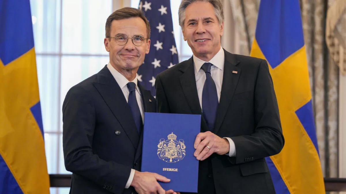 What Does Sweden’s NATO Membership Signify?