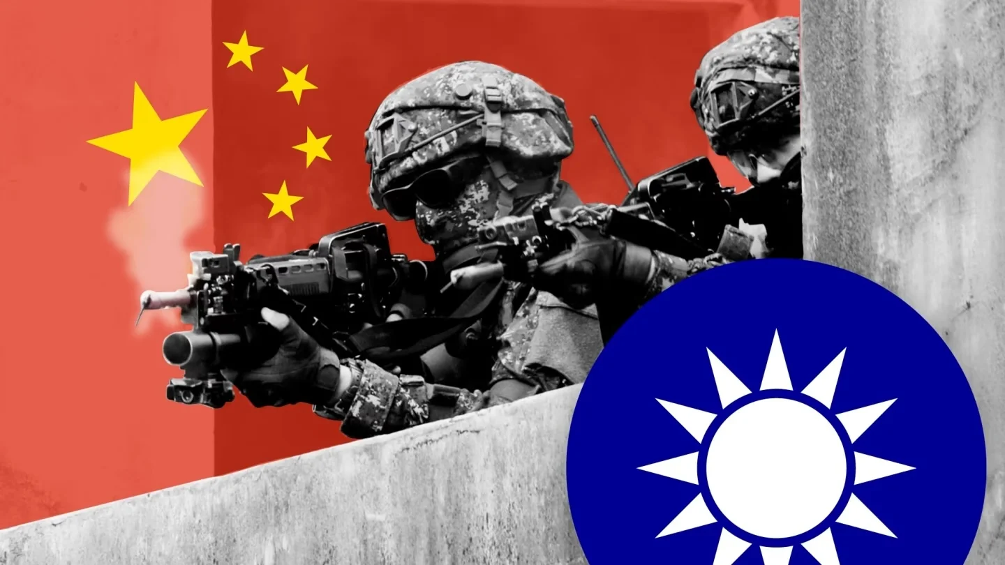 The Perfect Timing for China’s Attack on Taiwan