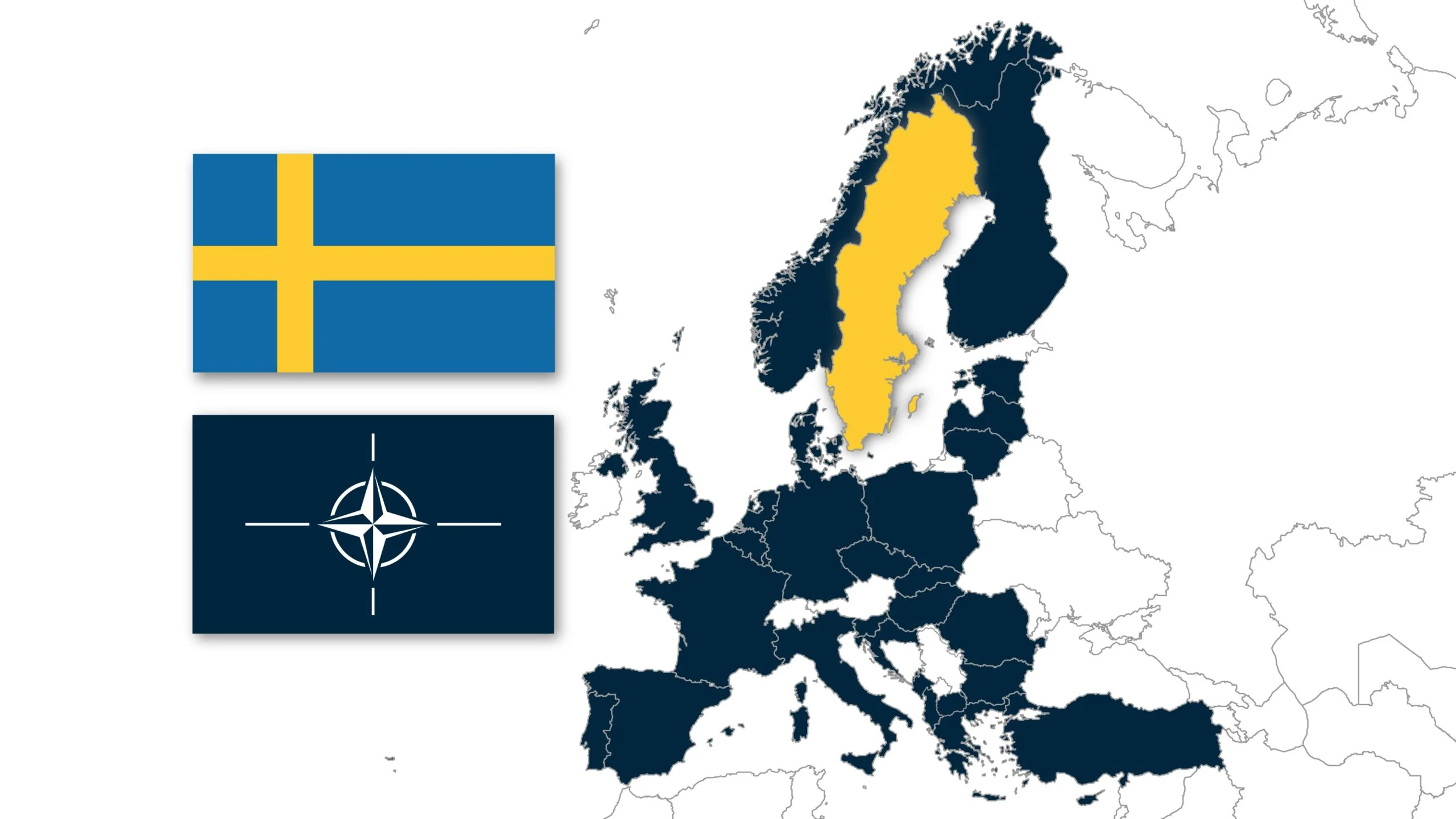 Sweden’s NATO Membership Rewrites Europe’s Military History