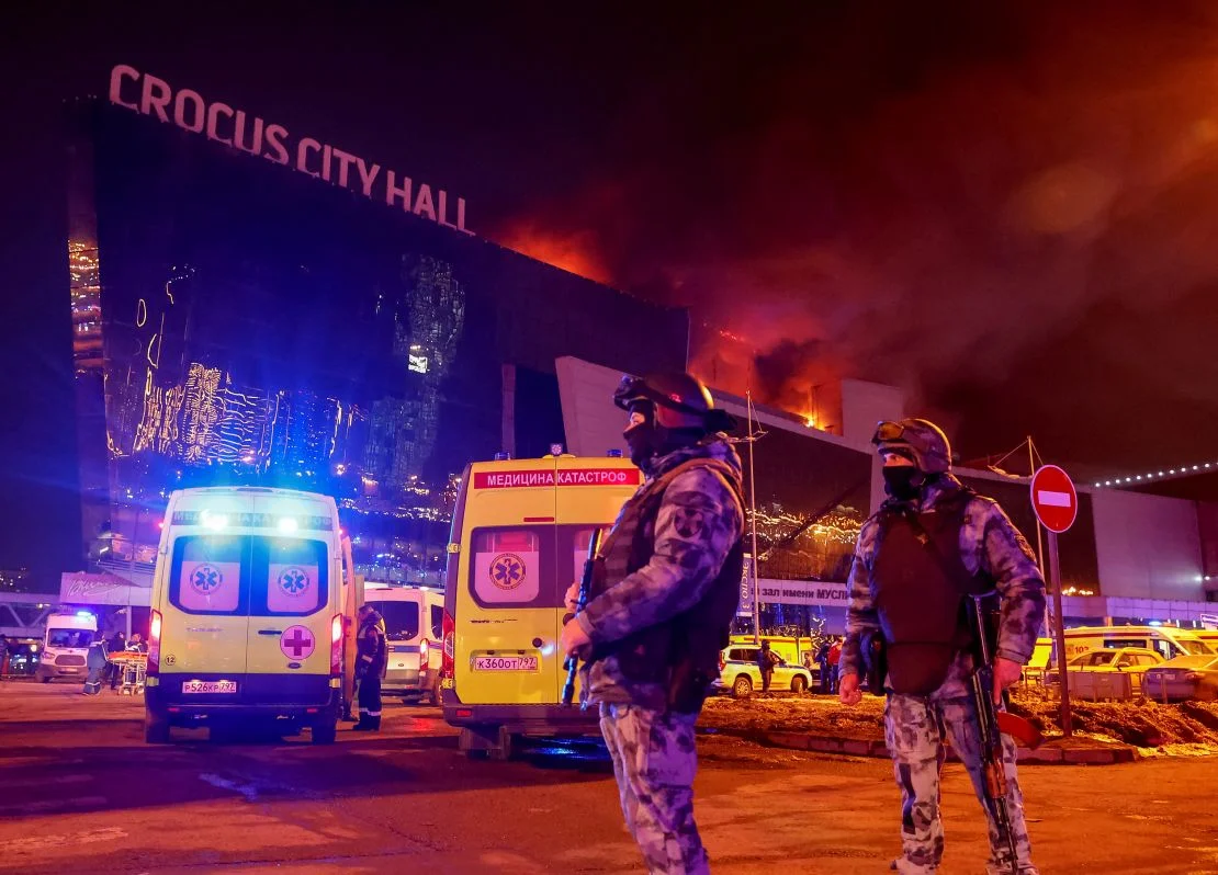 Motives and Implications behind the Recent Moscow Terror Attack