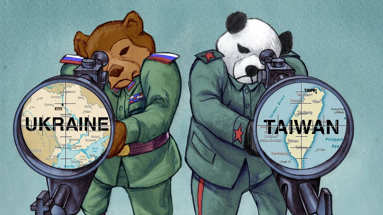 Beijing Support Moscow’s Anti-American Campaigns