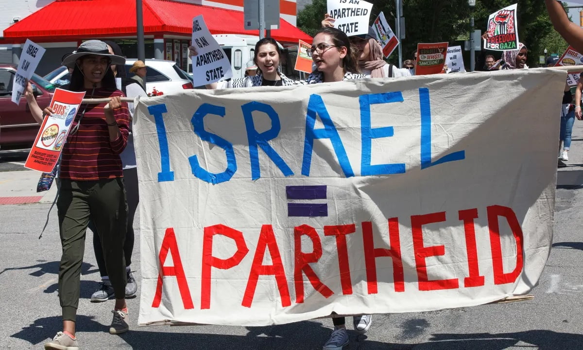 Examining Allegations of Apartheid in the Israel-Palestine Conflict