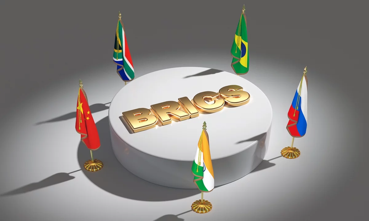 BRICS Cure India China