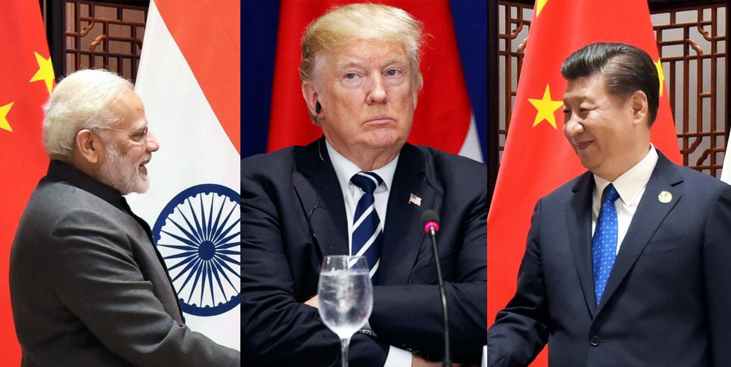 India-China Rivalry: Boon for USA’s Dominance in Asia