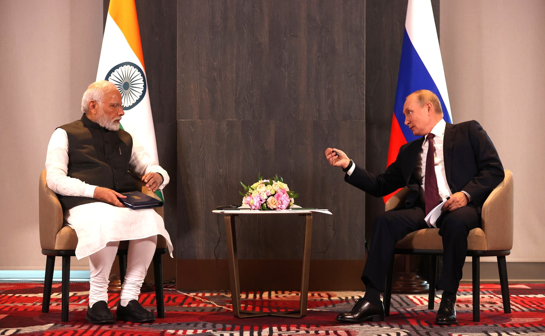 India must Recalibrate its Diplomatic Ties with Russia