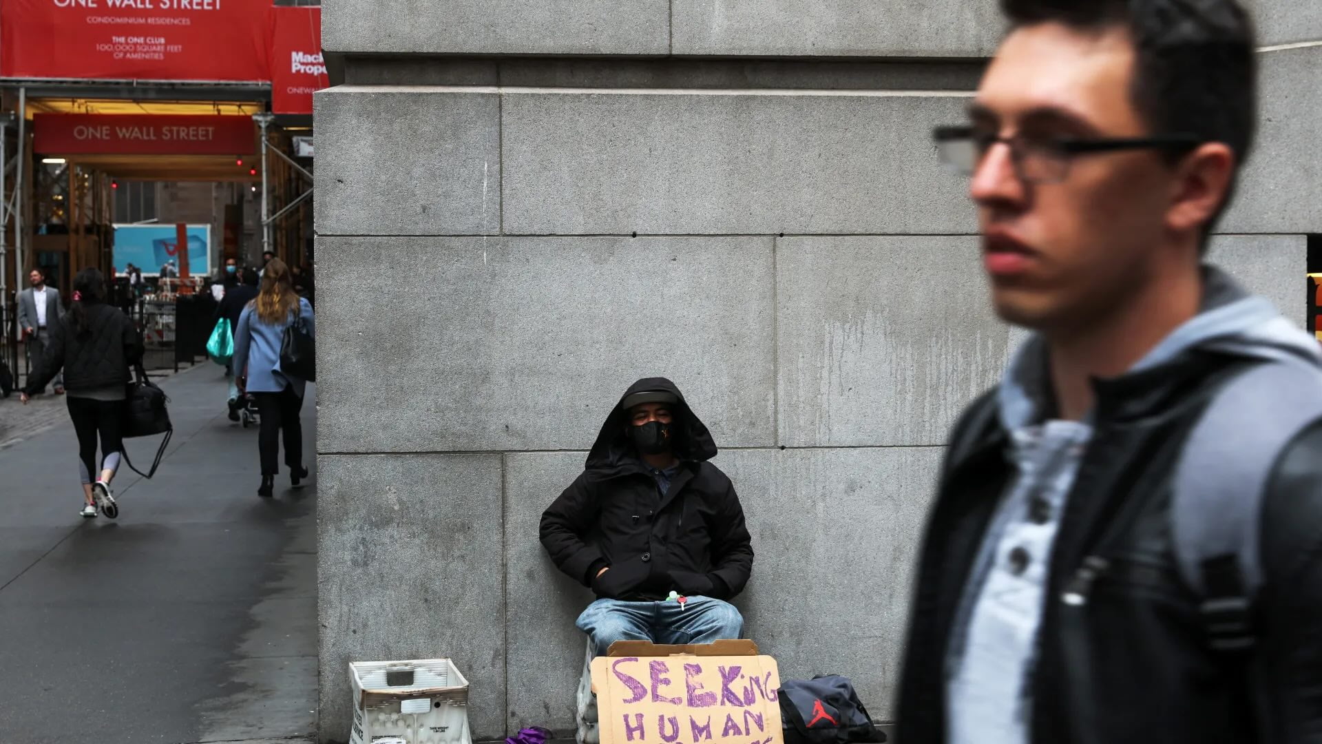 Is the United States facing a Third World Future?