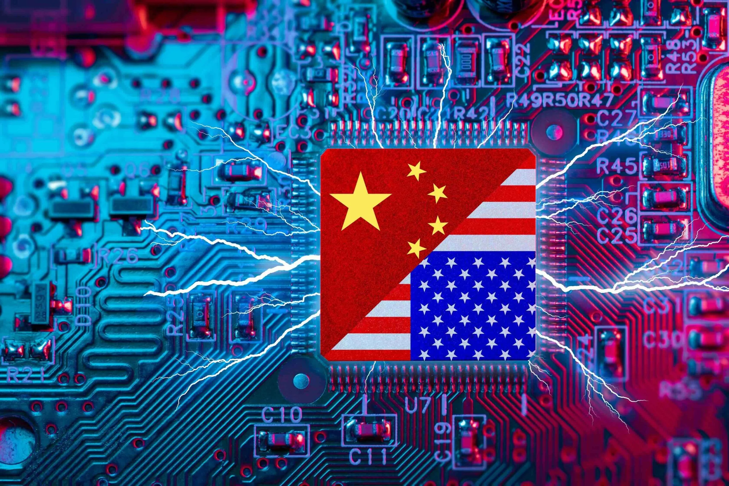 China aims for Technological Self-reliance amidst Tensions with the US