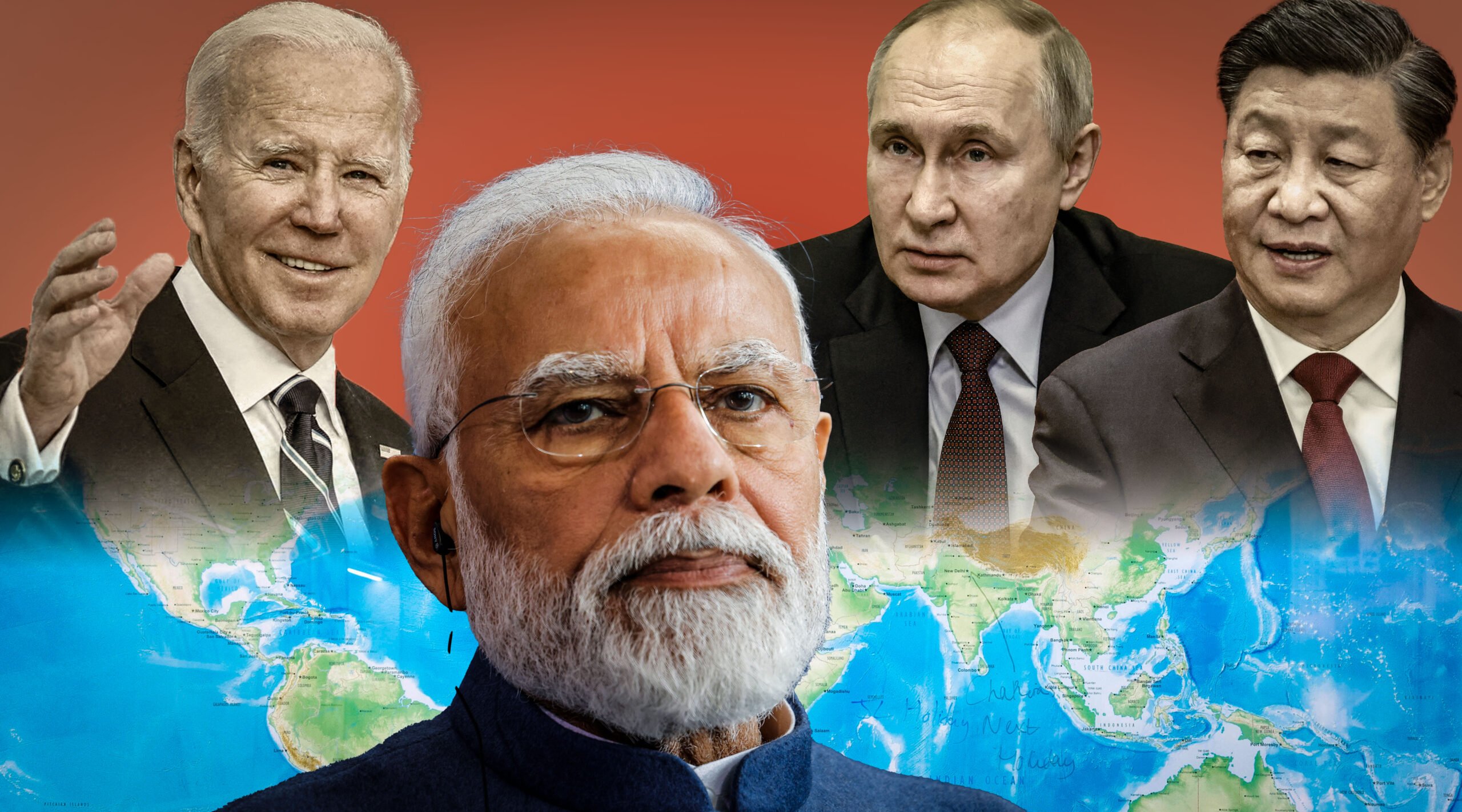 We are Shifting Towards a Multipolar World