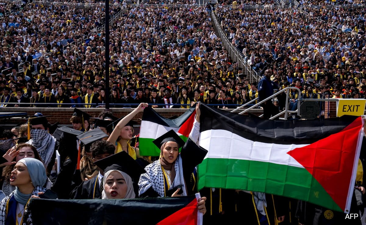 How Far Have University Student Protests Influenced Solidarity with Gaza?