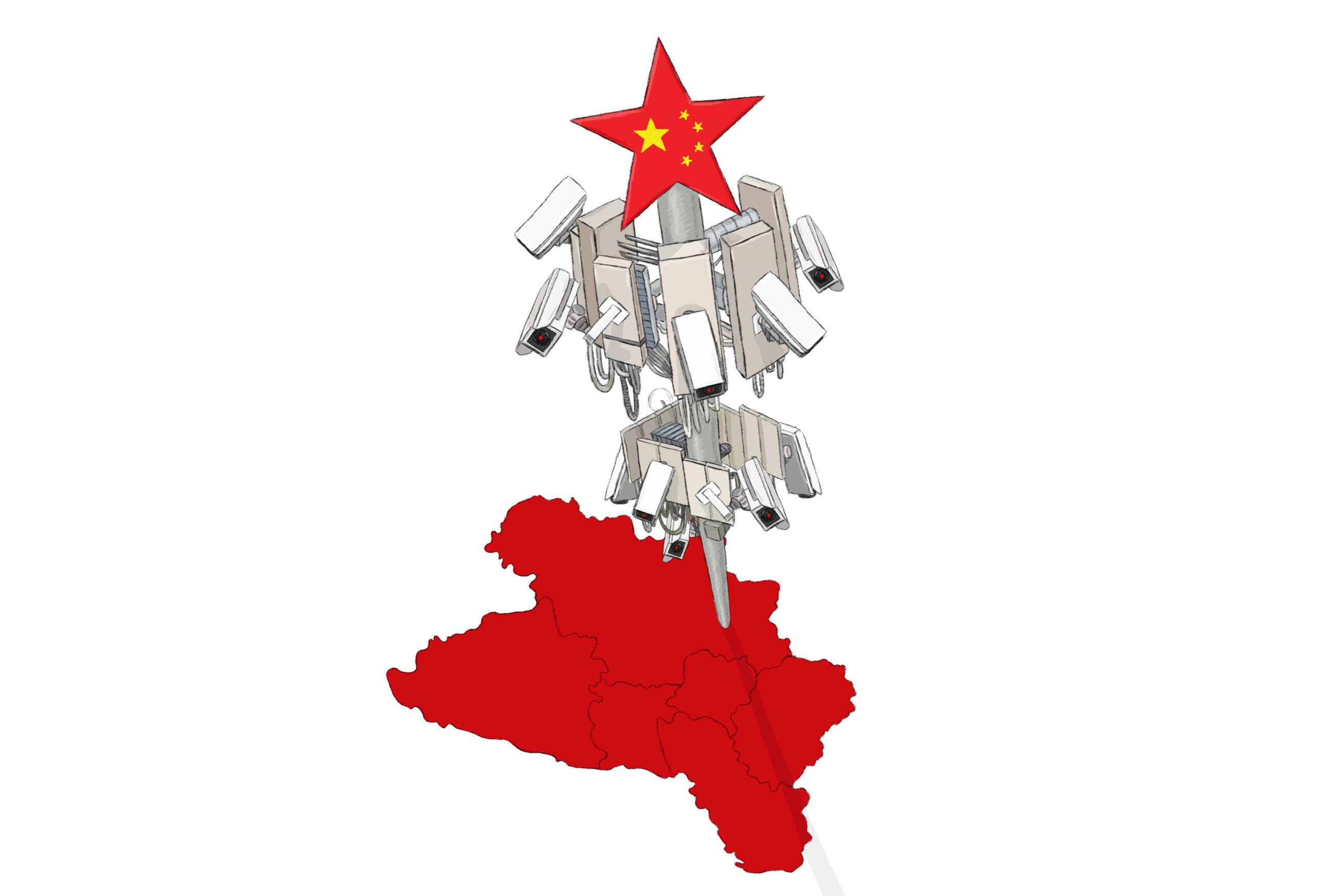 China’s Big Tech Dream: The Digital Silk Road
