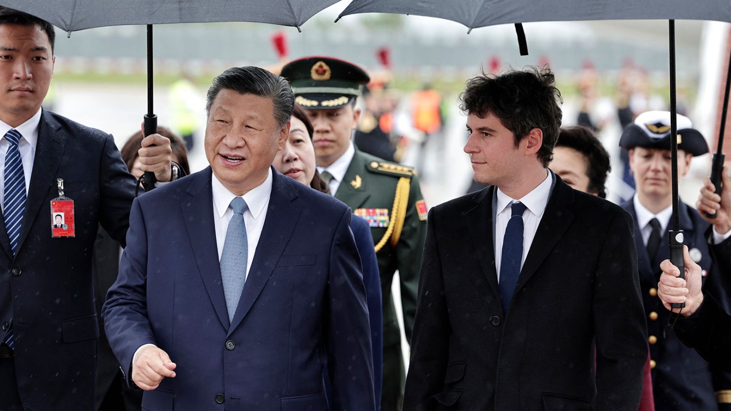 Xi’s European Tour: Global Power Shifts and India’s Challenge