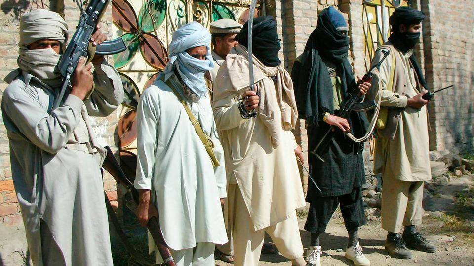 Emergence of Tehrik-e-Taliban Pakistan and Beyond
