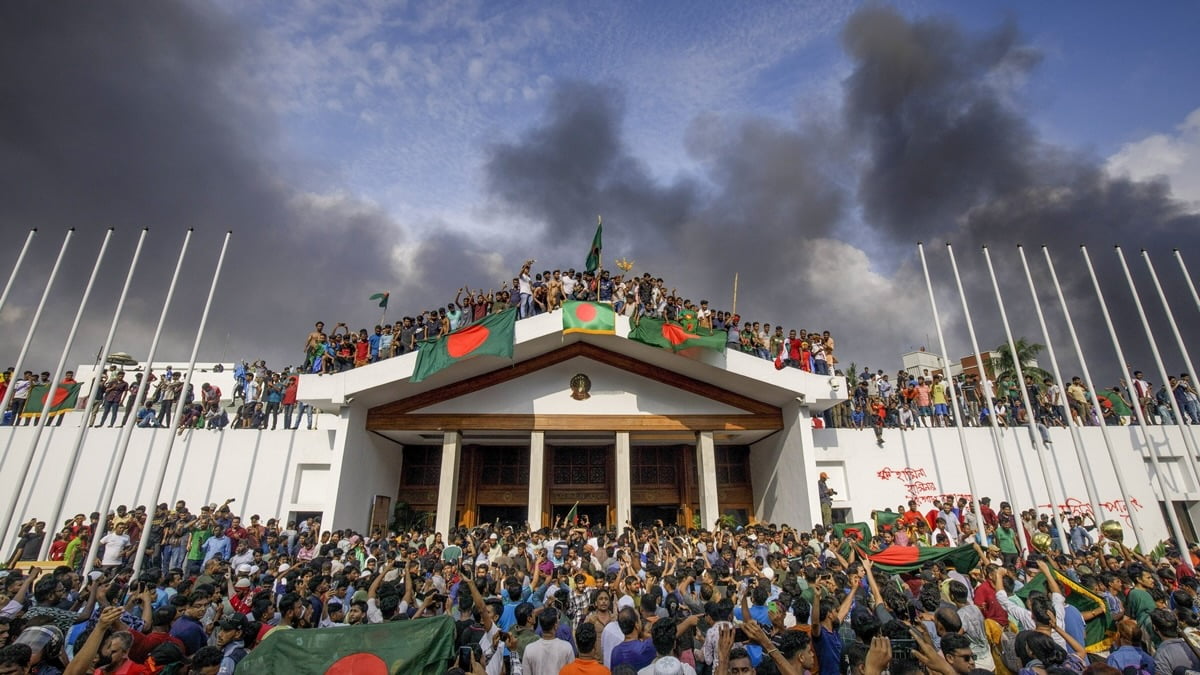 This is what Sheikh Hasina’s Bangladesh Looks Like