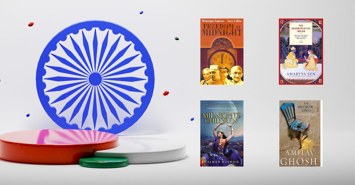 The Best Books to Read at India’s 78th Independence Day