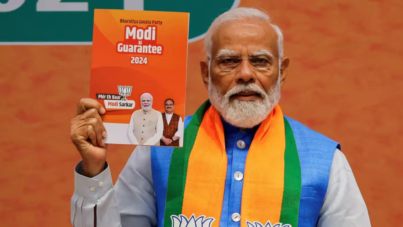 Bharatiya Janata Party’s Shifting Political Landscape