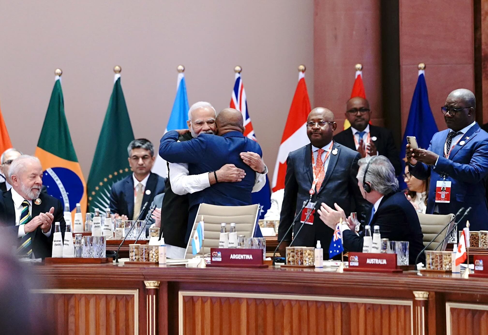 India’s ‘Engage Africa’ Policy: Changing Dynamics