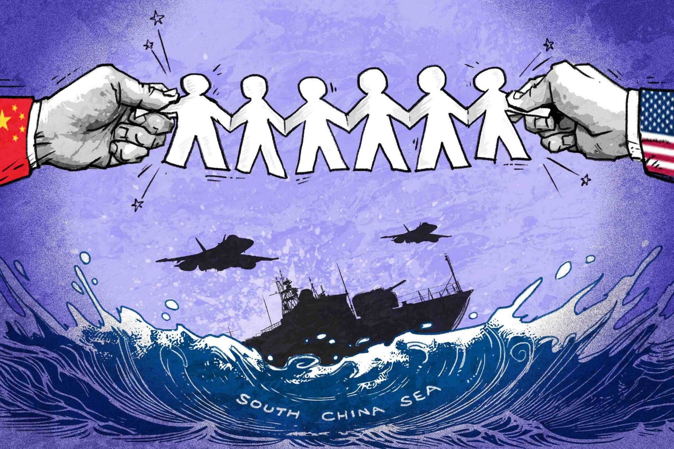 Asia’s Cauldron: The South China Sea and the End of a Stable Pacific
