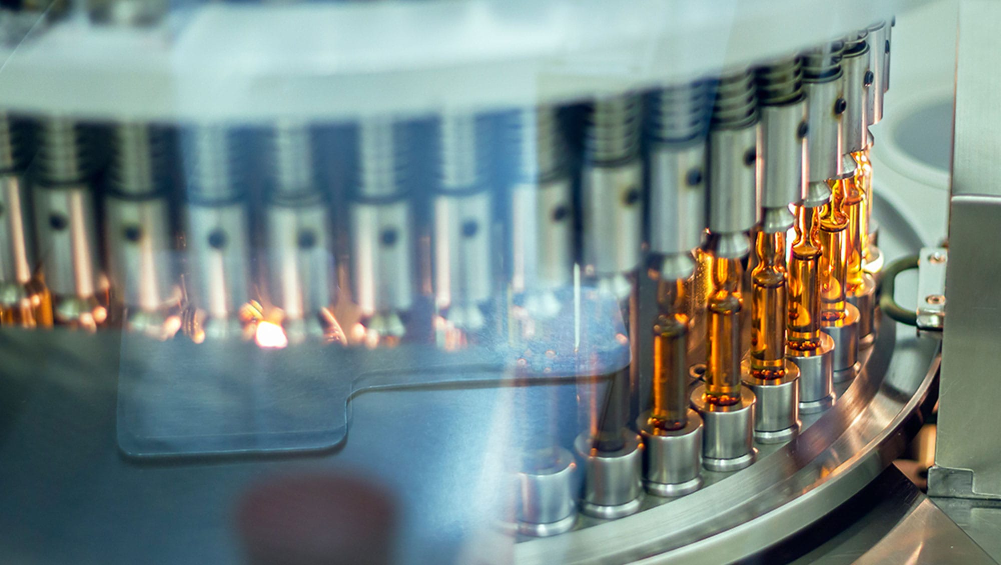 The AI Revolution Comes to Drugs