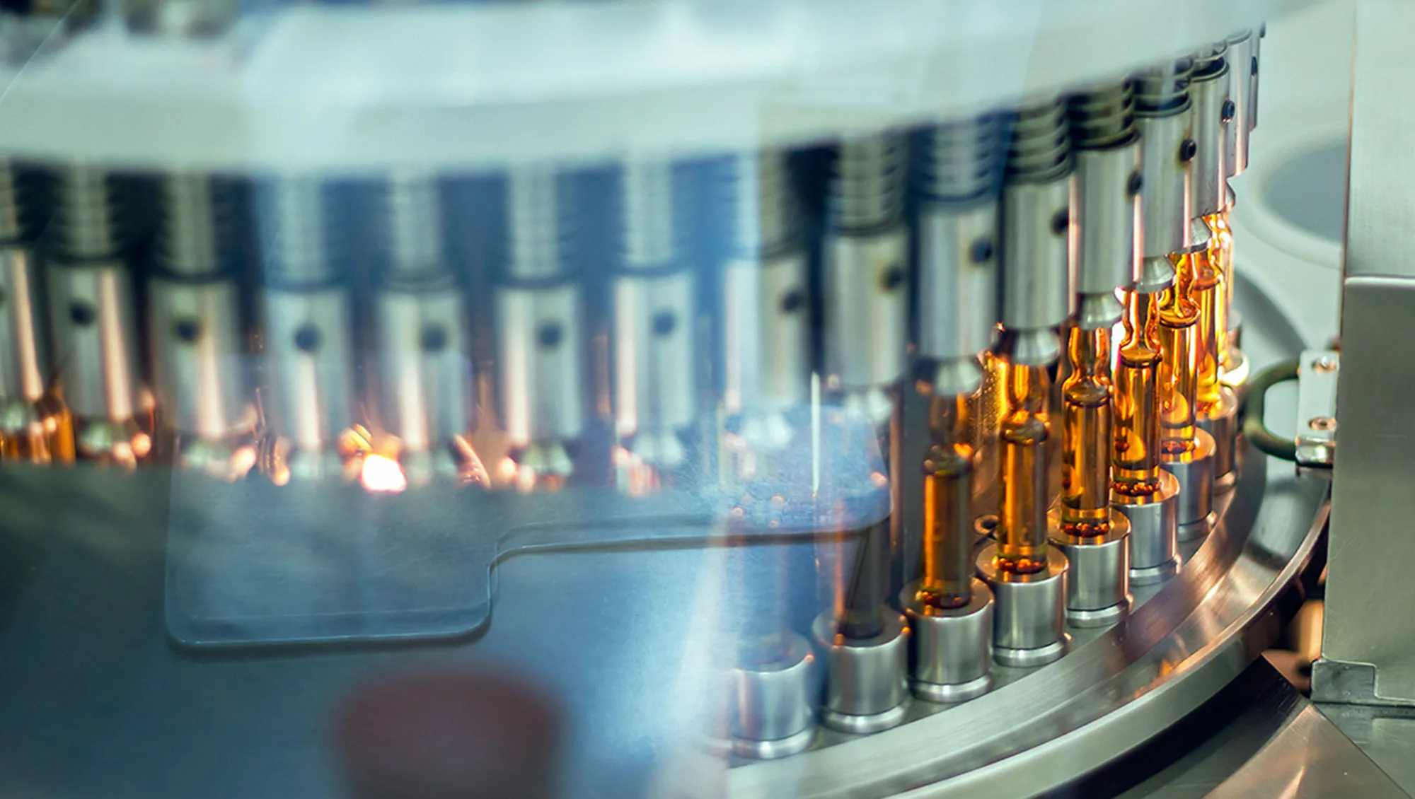 The AI Revolution Comes to Drugs