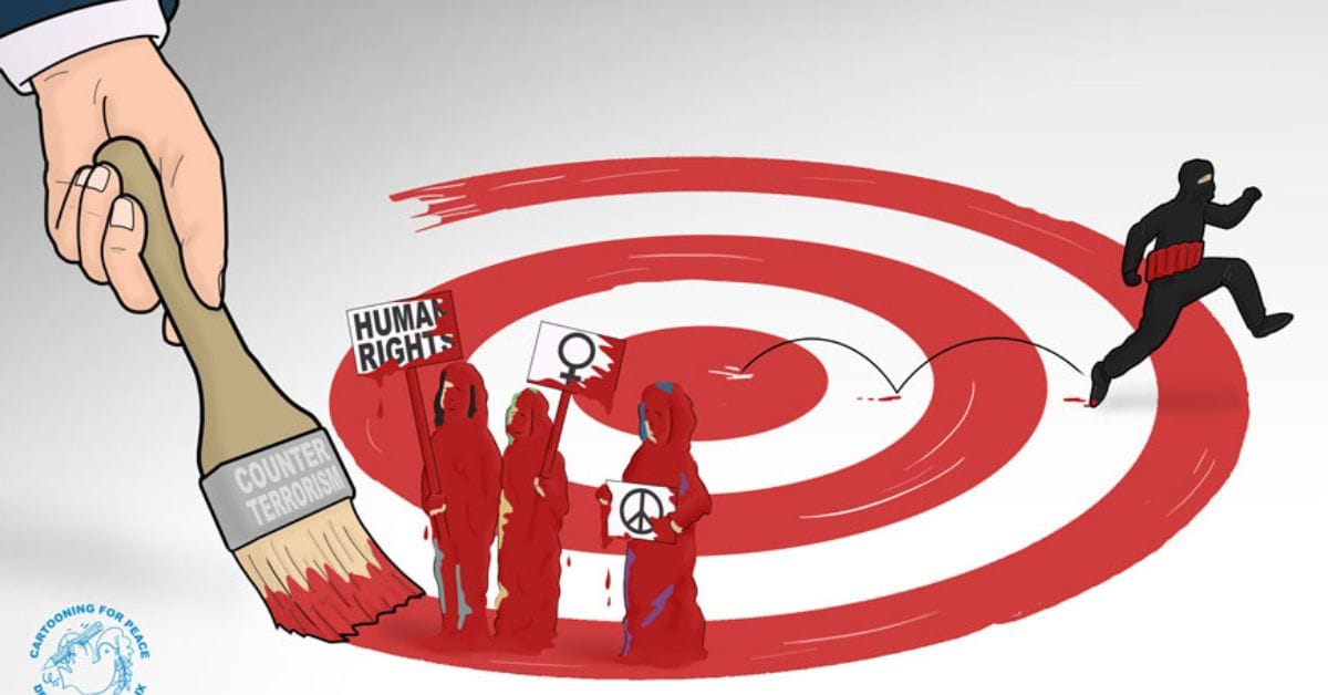 Can Terrorism Ever Be Morally Permissible?