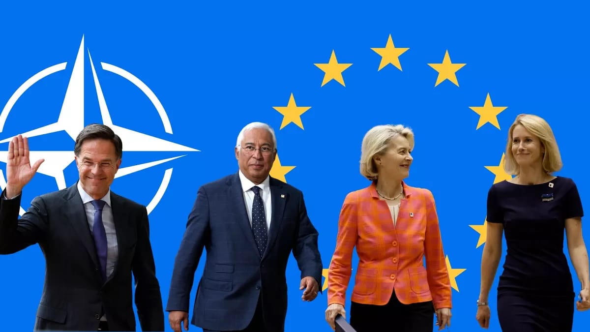 Time for Europe: Forging a New Path Ahead
