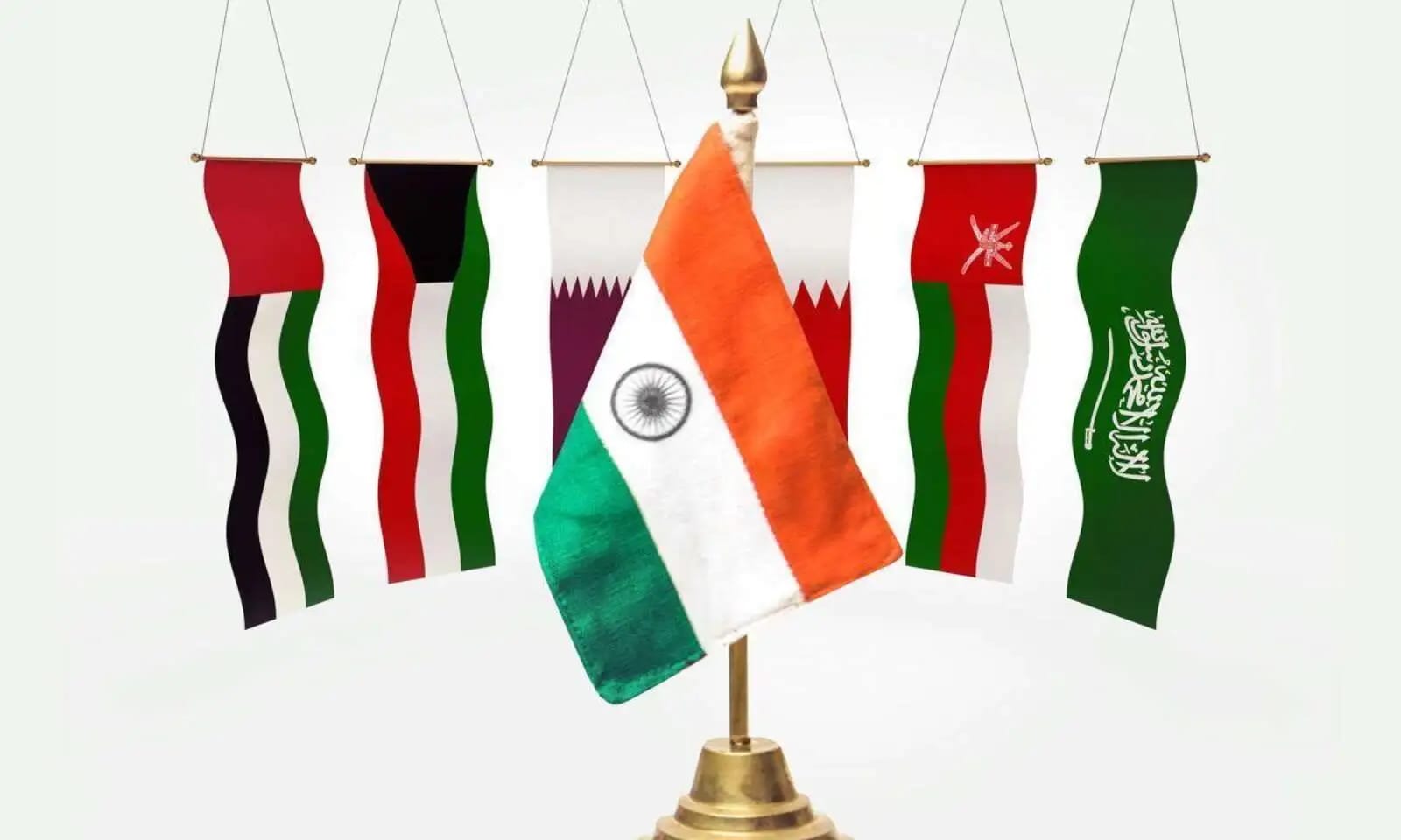 India-GCC Relations: A Comprehensive Partnership