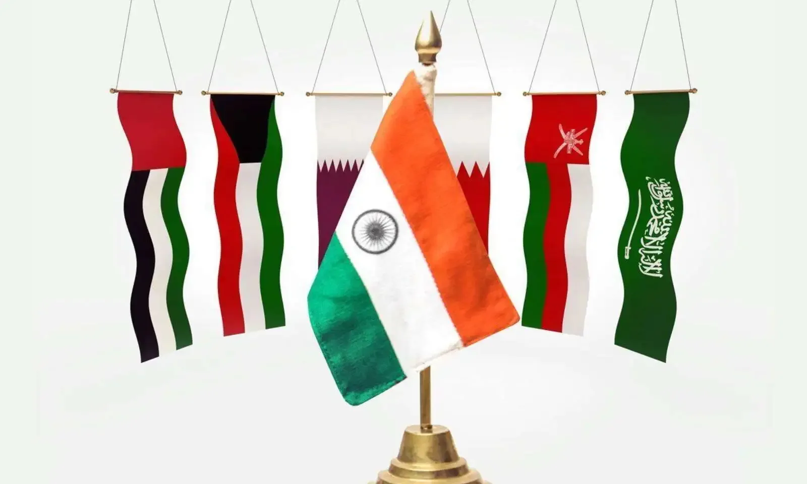 India-GCC Relations: A Comprehensive Partnership