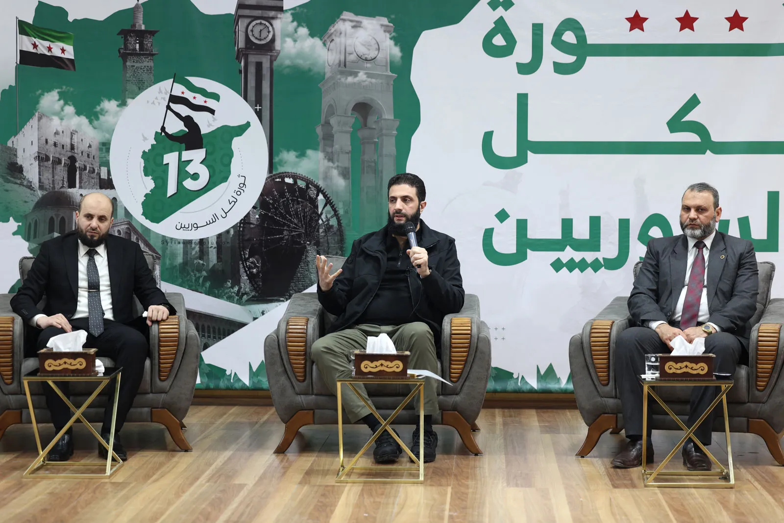 Hayat Tahrir al-Sham’s Takeover of Syria is Another Chapter in Islamist Revival