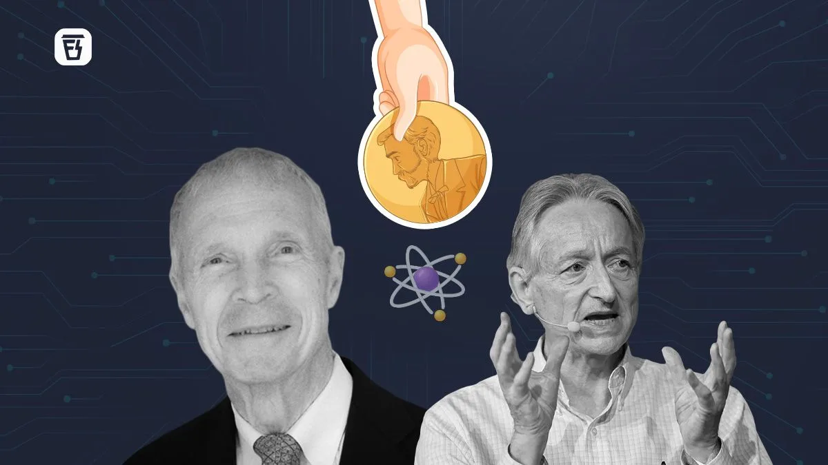 AI earn its Developers a Nobel Prize in Chemistry