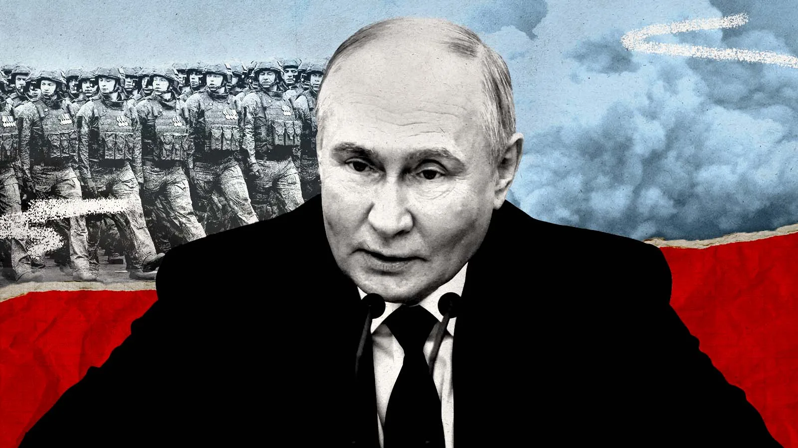 This Year, Putin’s Way
