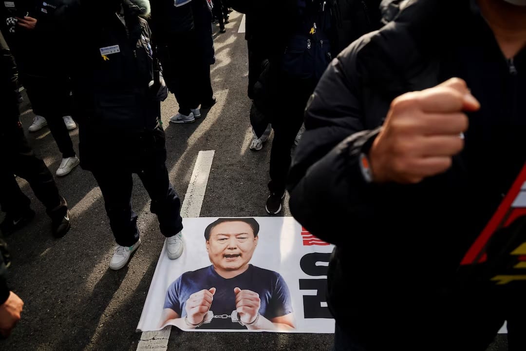 South Korea’s President Faces a Reckoning