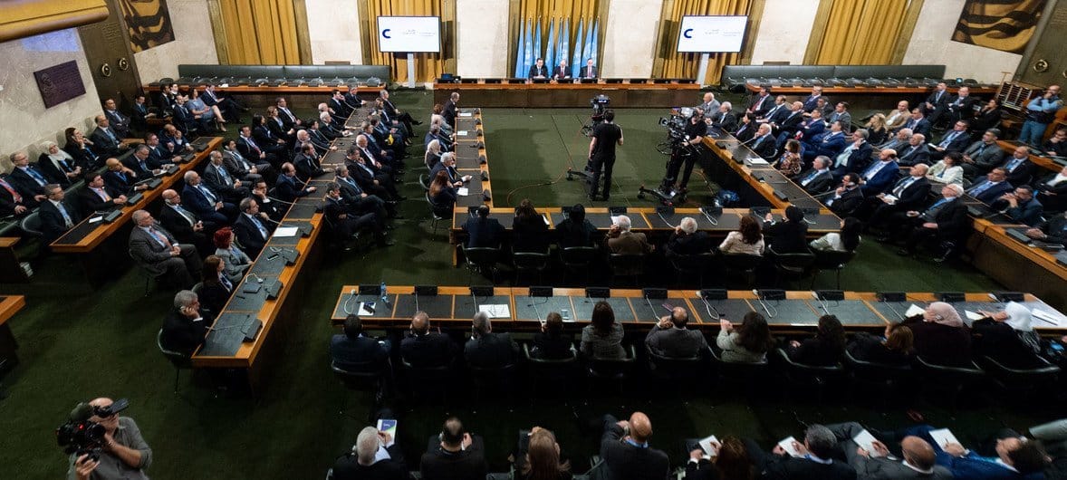 Post-Assad, Rebels Set to Represent Syria at the UN