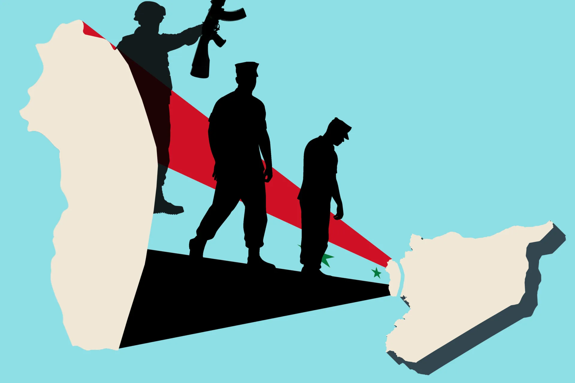 The Impact of Water Scarcity, Climate Change and Conflict in Syria