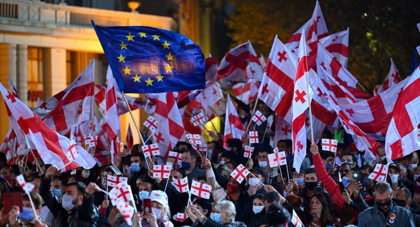 Constitutional Crisis in Georgia
