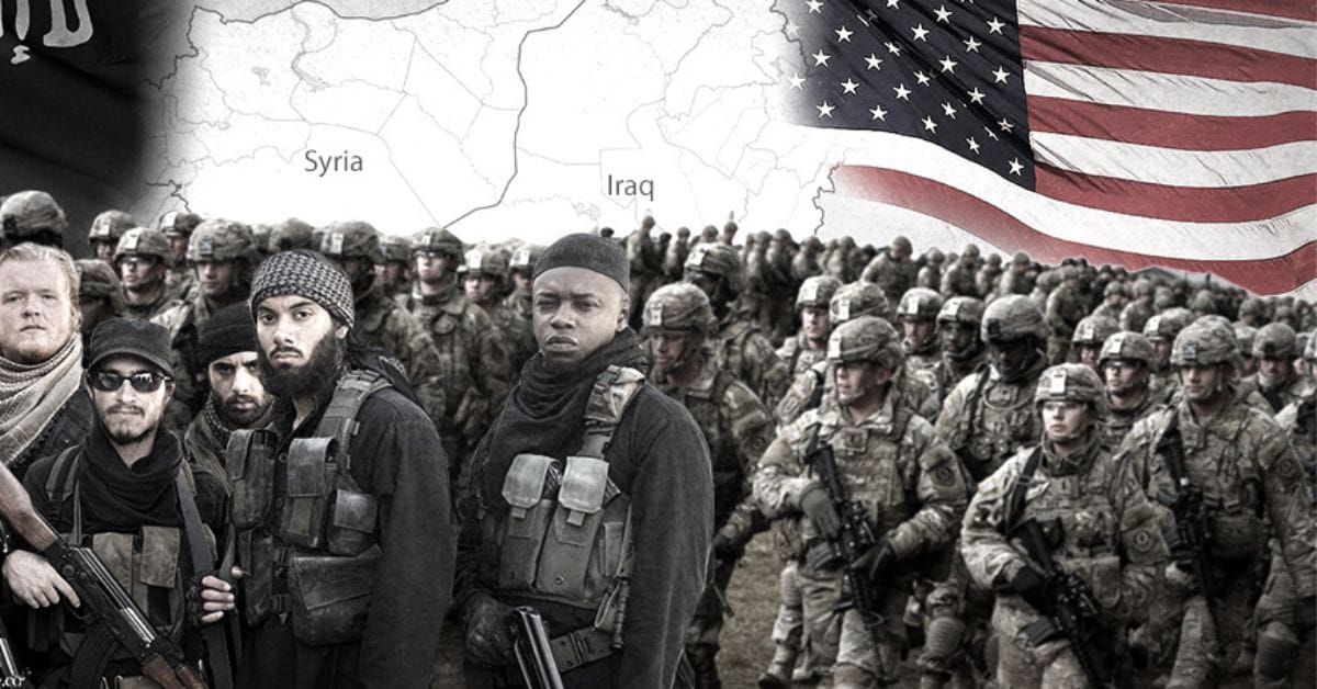 Islamic State is back in the United States