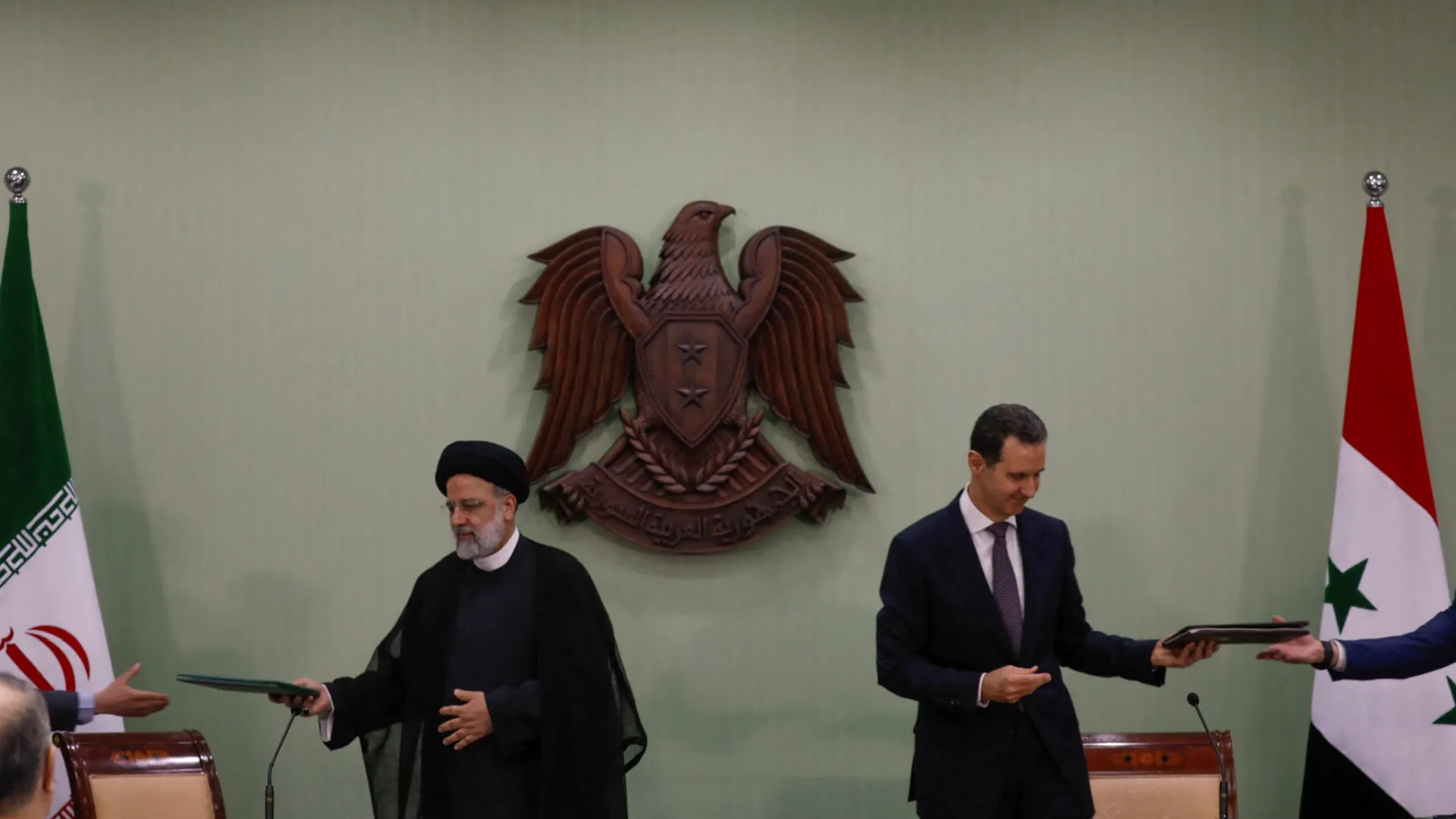 Iran in Syria: A Strategic Setback, Not a Defeat