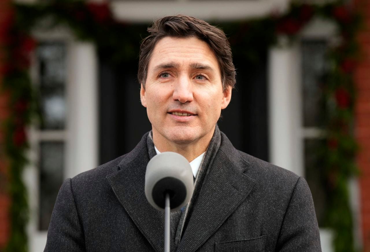 Justin Trudeau Resigns as Canada’s Prime Minister
