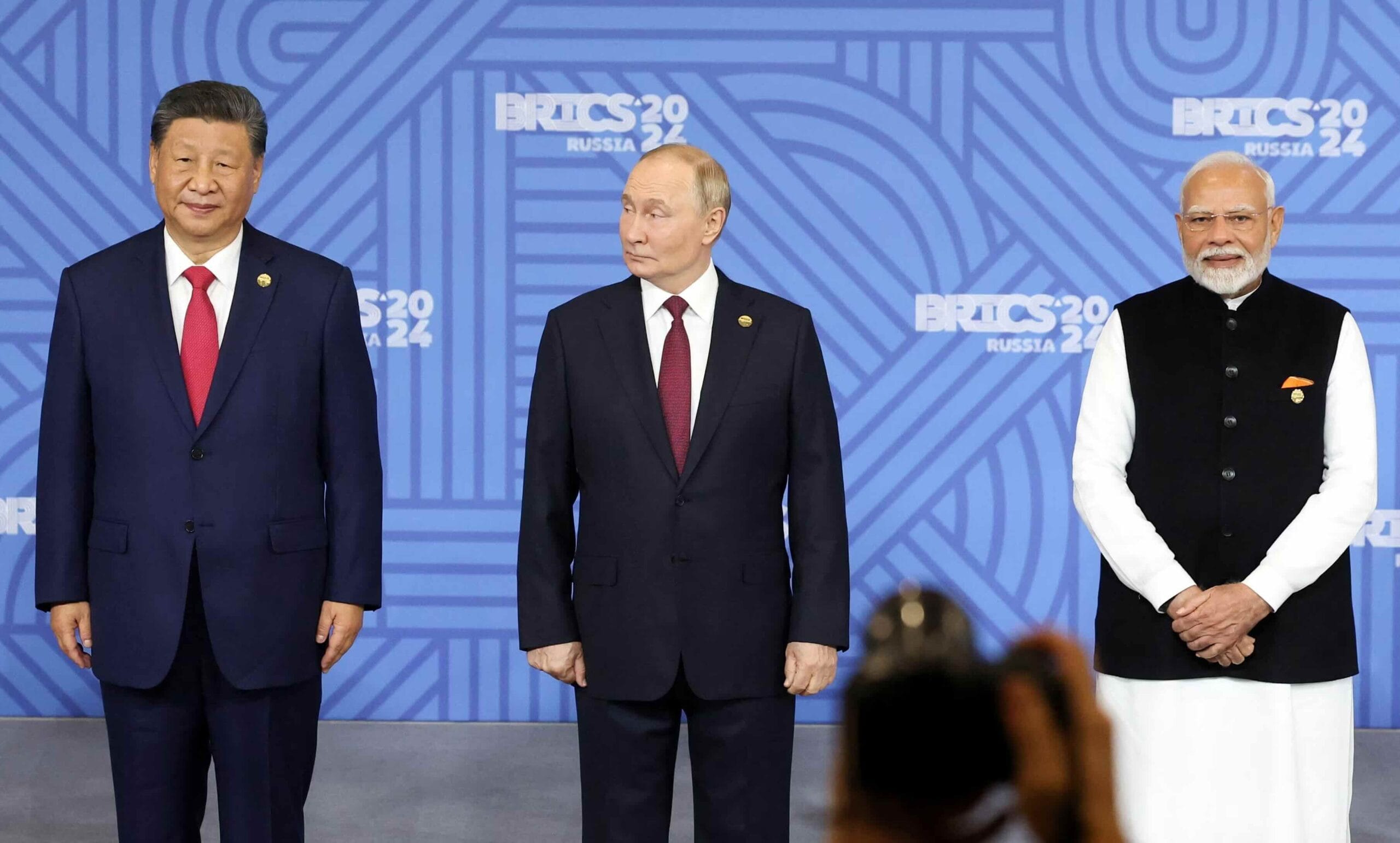 BRICS: India’s Position in the Emerging Global South Alliances