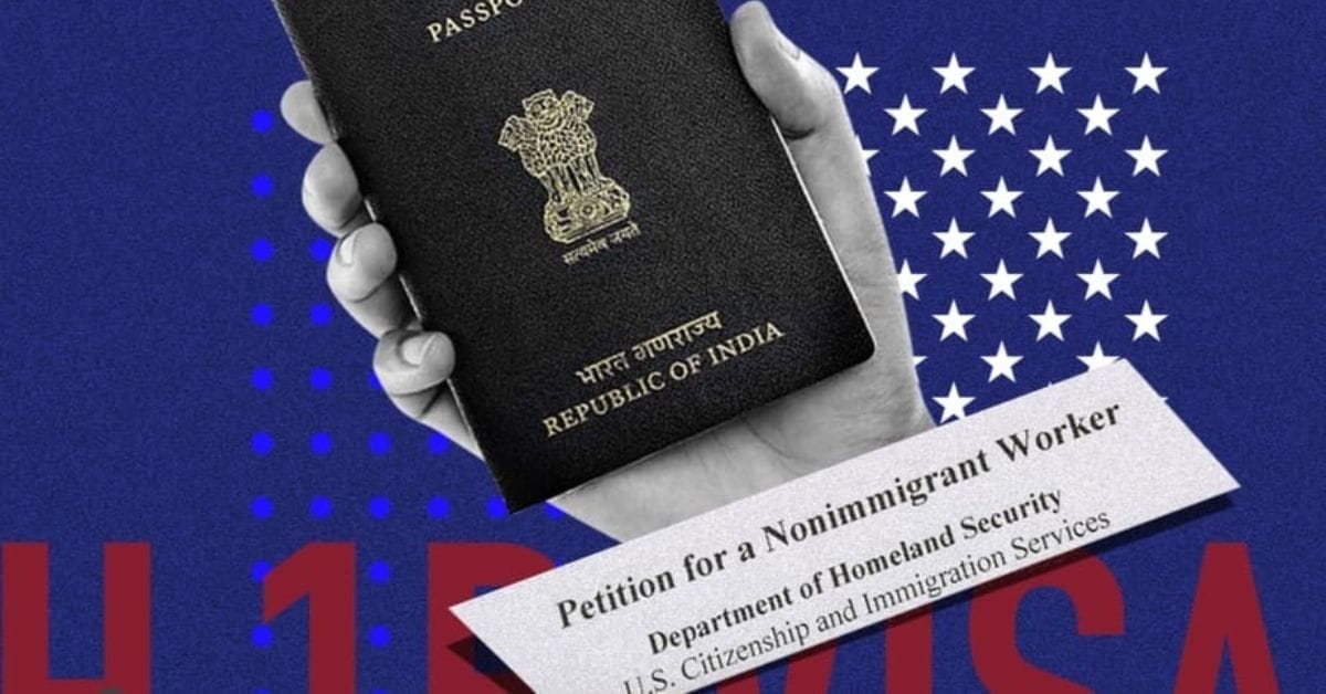H-1B Visa Politics: US Immigration Policy and its Impact on India