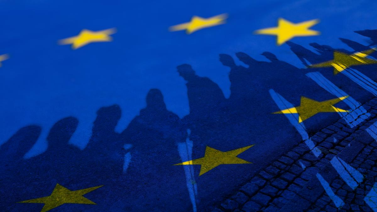 European Union Regroups and Rearms