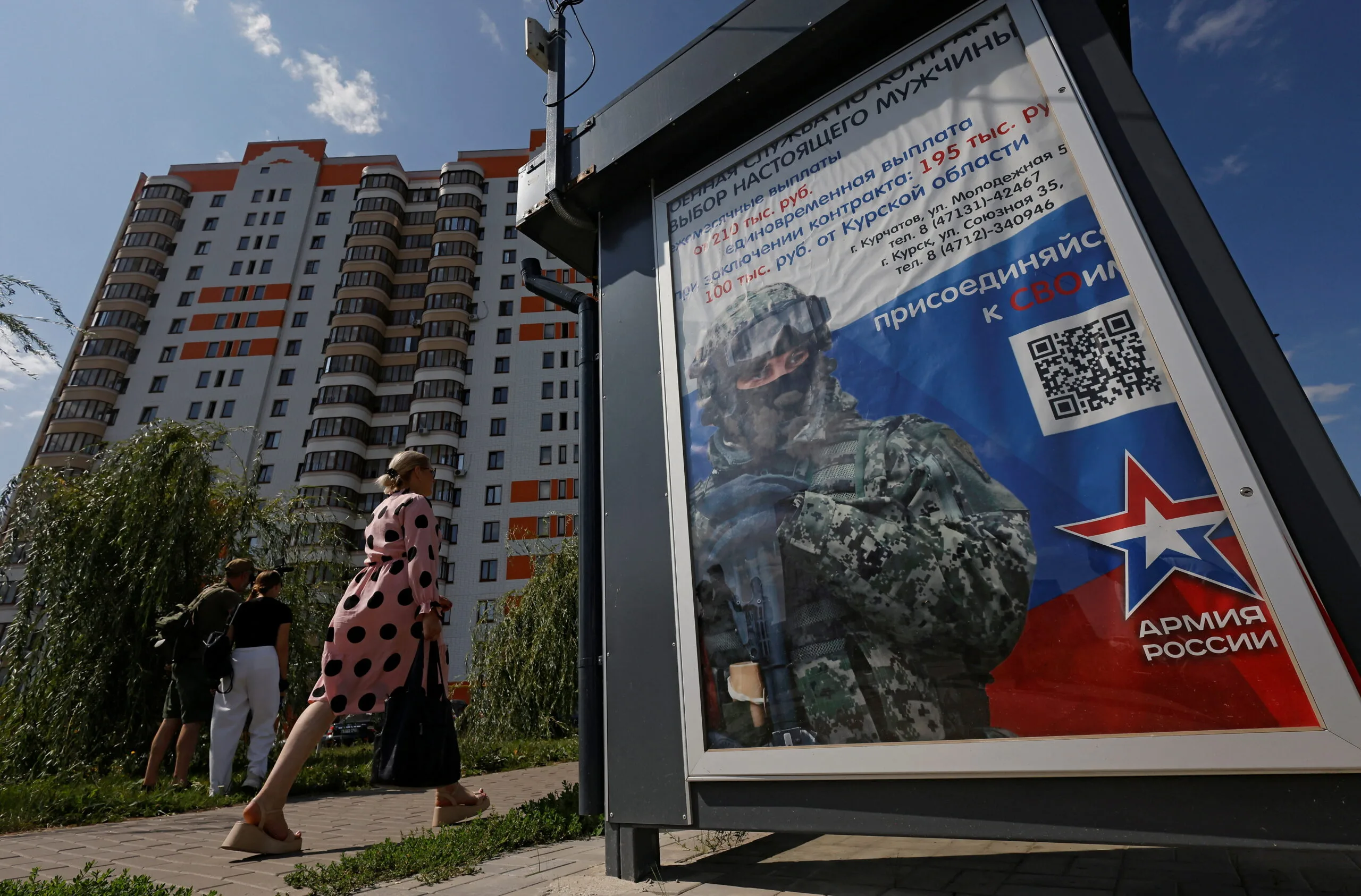 Is Russia’s Economy Slowing or Stalling?