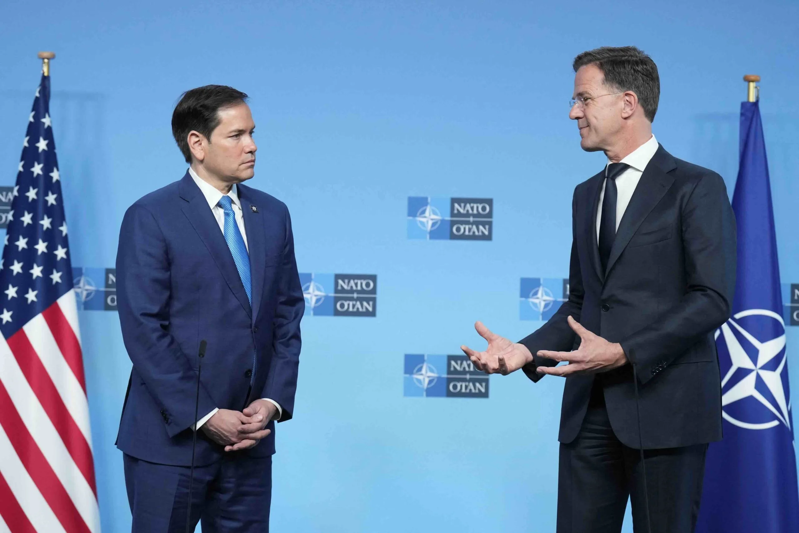 The Hinge in American Transatlantic Defence