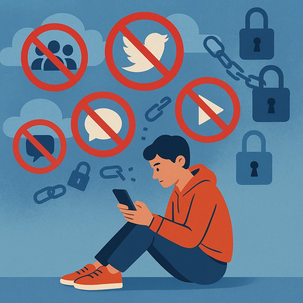 Beyond Bans, Teaching Digital Street Smart