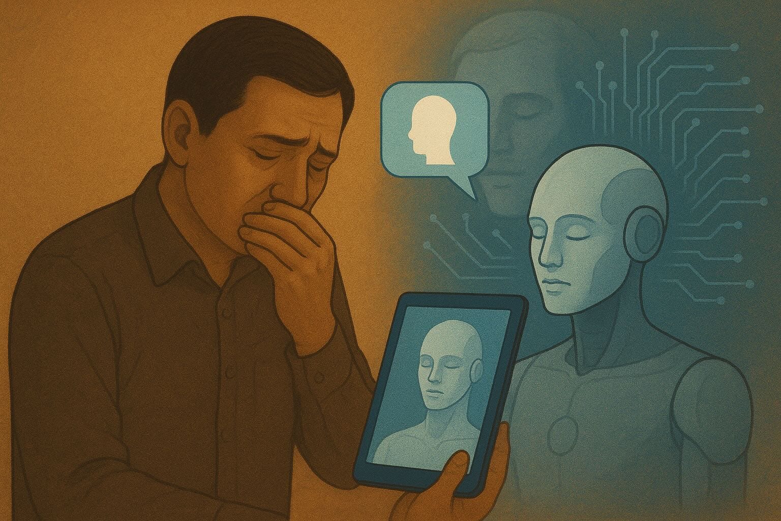 India is Experiencing a ‘Grief-Tech’ Revolution: AI Bots Mimicking the Dead are Causing a Stir