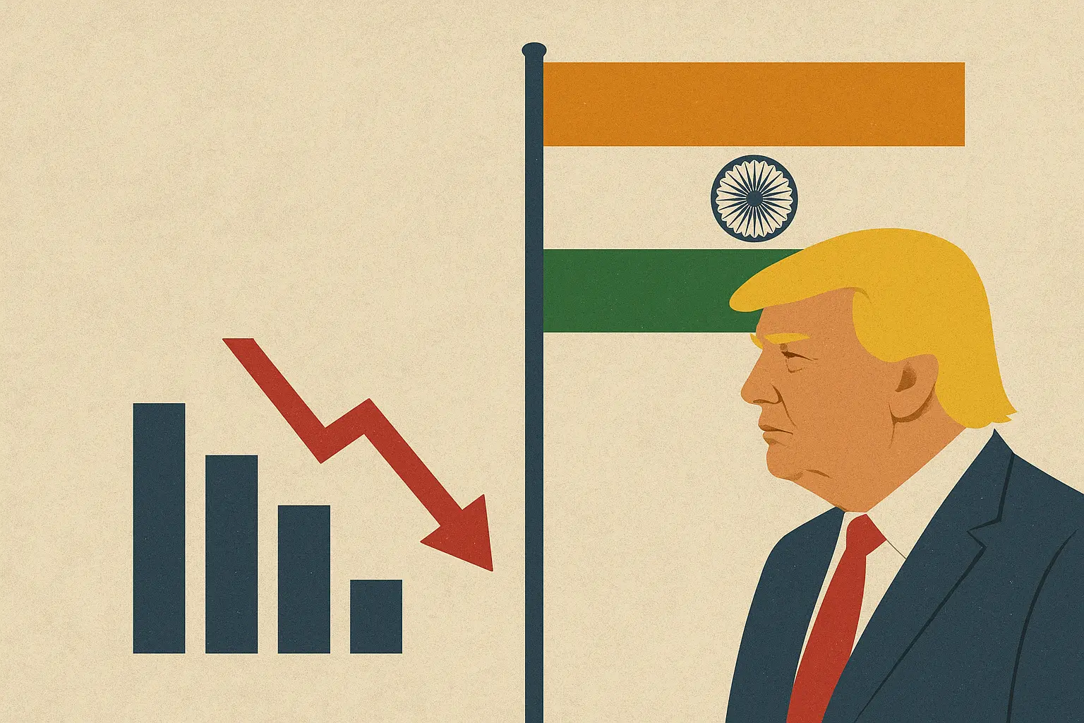 Tariffs ≠ Collapse: India’s Trade Journey through Trump-Era Tariffs